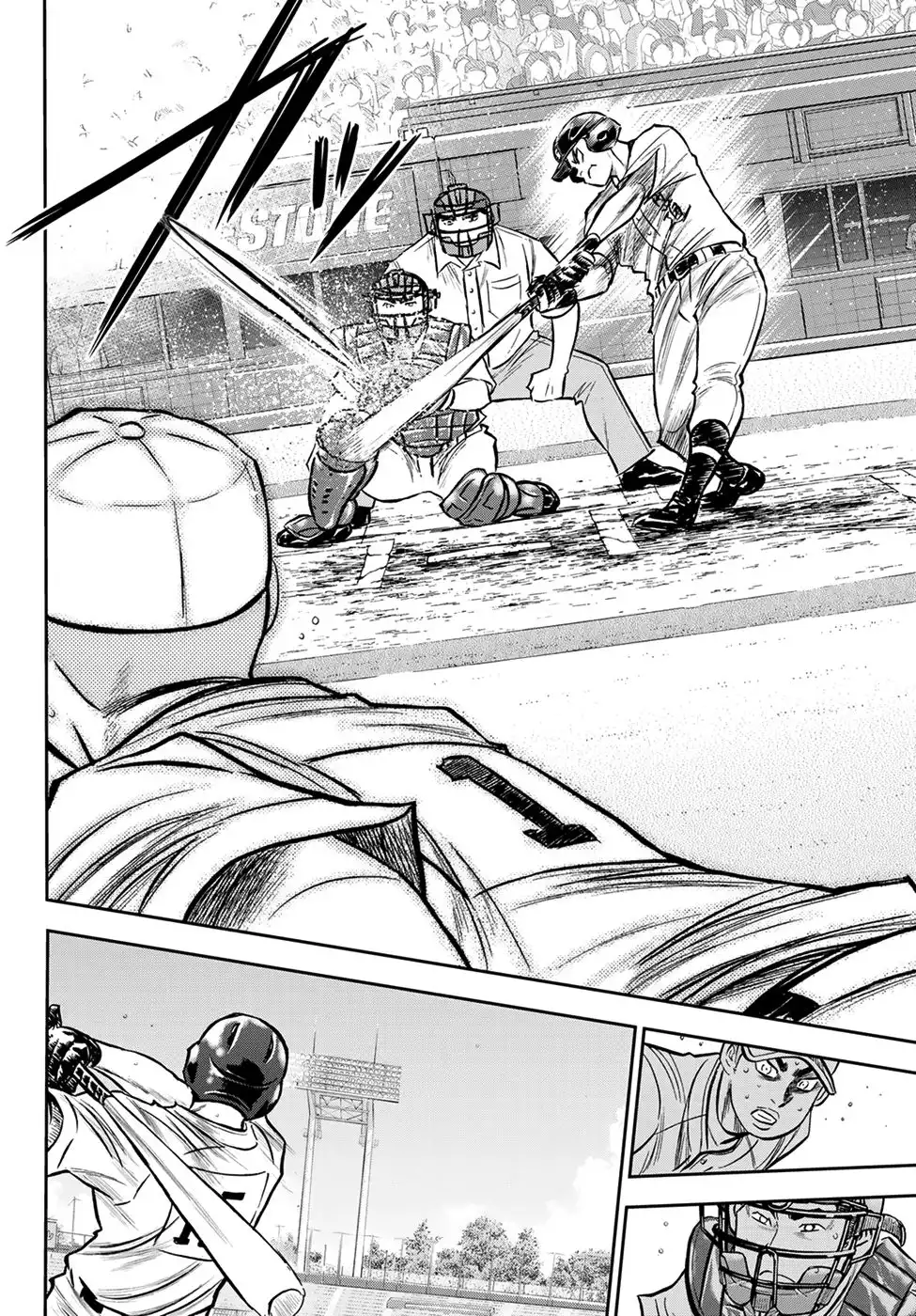 Daiya no A - Act II Chapter 241 14